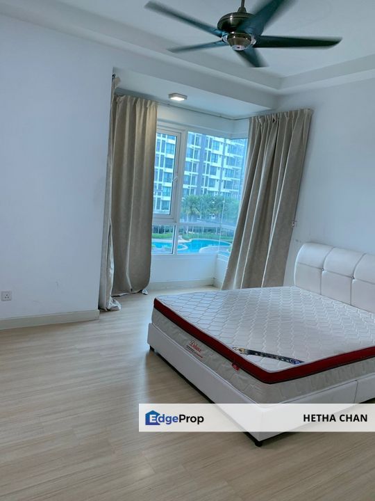 V Residence 3 Sunway Velocity Cheras Partly Furnished For Sale, Kuala Lumpur, Cheras