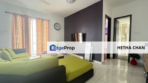 Duet Residence Puchong Condominium For Sale, Selangor, Bandar Kinrara Puchong