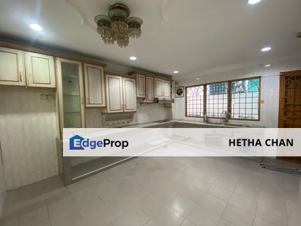 Taman Lembah Maju Pandan Indah 2 Storeys Terrace For Sale, Selangor, Pandan Indah