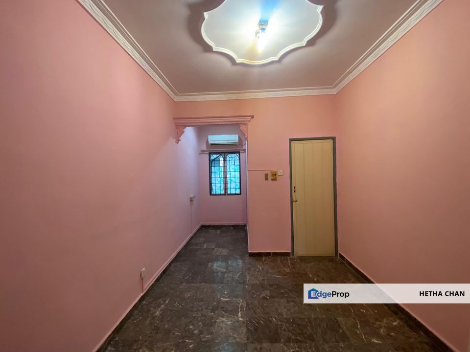 Taman Lembah Maju Pandan Indah 2 Storeys Terrace For Sale, Selangor, Pandan Indah