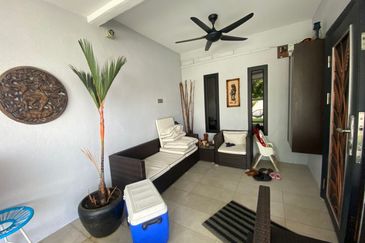 Taman Bukit Anggerik