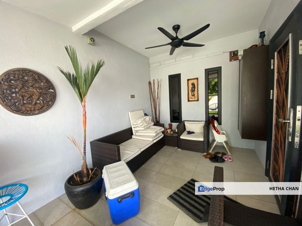 Taman Bukit Anggerik Cheras  2.5 Storeys Superlink For Sale, Selangor, Cheras