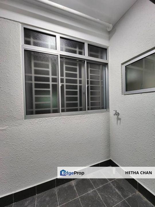 Razak City Residence Sungai Besi Lower Floor For Sale, Kuala Lumpur, Salak Selatan