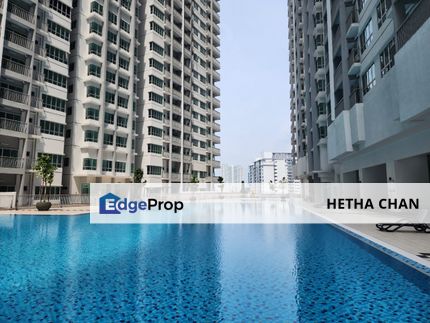 Razak City Residence Sungai Besi Lower Floor For Sale, Kuala Lumpur, Salak Selatan