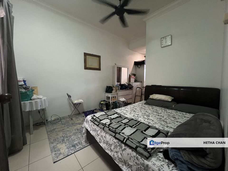 Dagang Permai Ampang 2.5 Storey Superlink For Sale, Selangor, Ampang