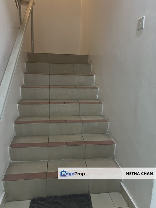 Dagang Permai Ampang 2.5 Storey Superlink For Sale, Selangor, Ampang