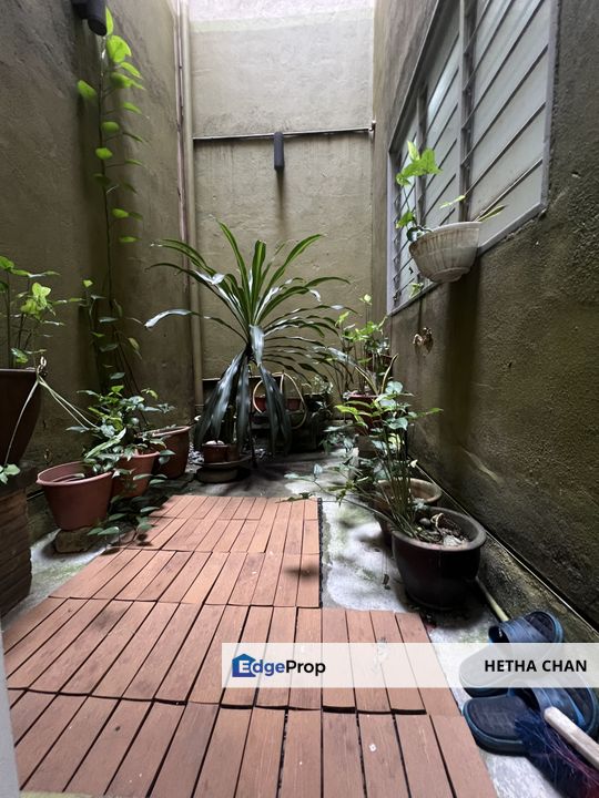 Dagang Permai Ampang 2.5 Storey Superlink For Sale, Selangor, Ampang