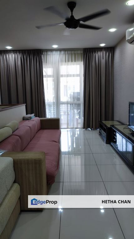 Goodview Heights Hibiscus Fully Furnish Townhouse For Sale, Selangor, Kajang