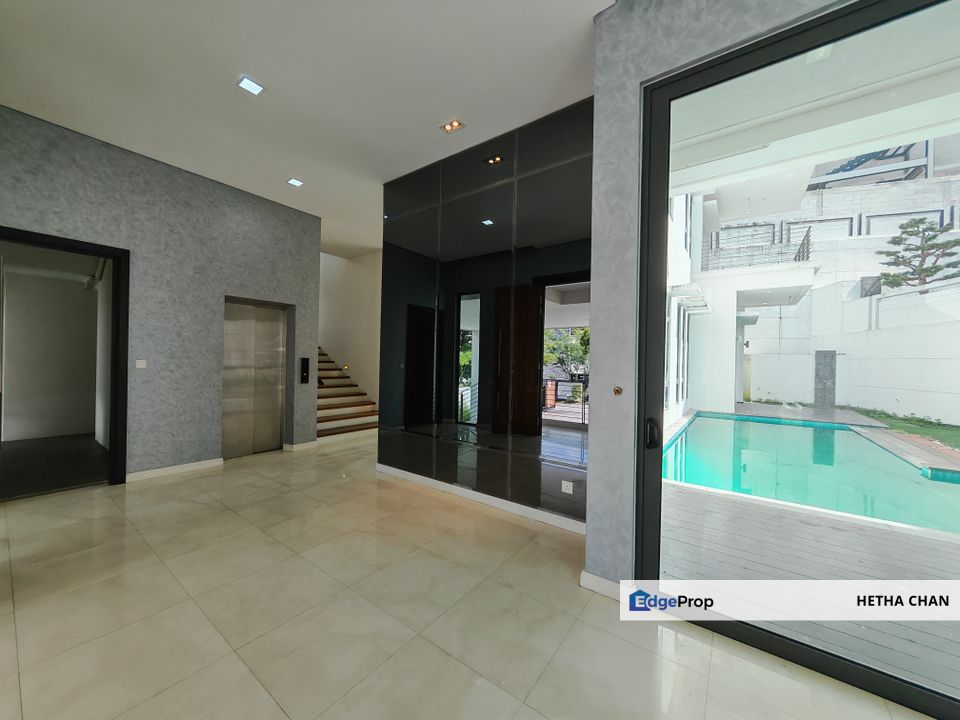 Sering Ukay Ampang 3 Storey Bungalow For Sale, Selangor, Ulu Kelang