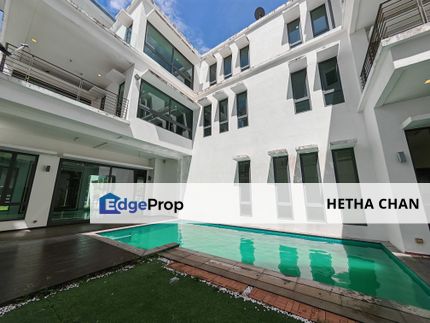 Sering Ukay Ampang 3 Storey Bungalow For Sale, Selangor, Ulu Kelang