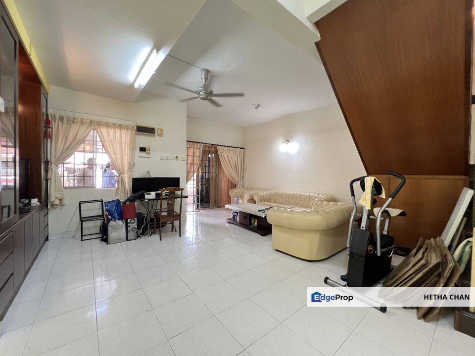 Taman Dagang Jaya Ampang 2 Storey Terrace House For Sale, Selangor, Ampang
