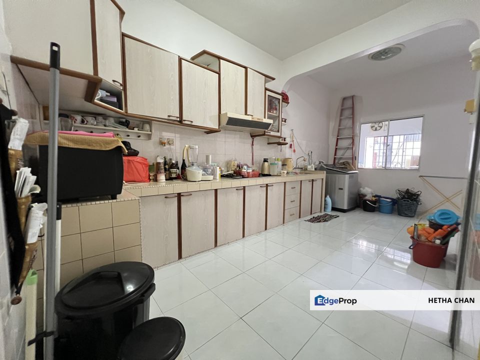 Taman Dagang Jaya Ampang 2 Storey Terrace House For Sale, Selangor, Ampang