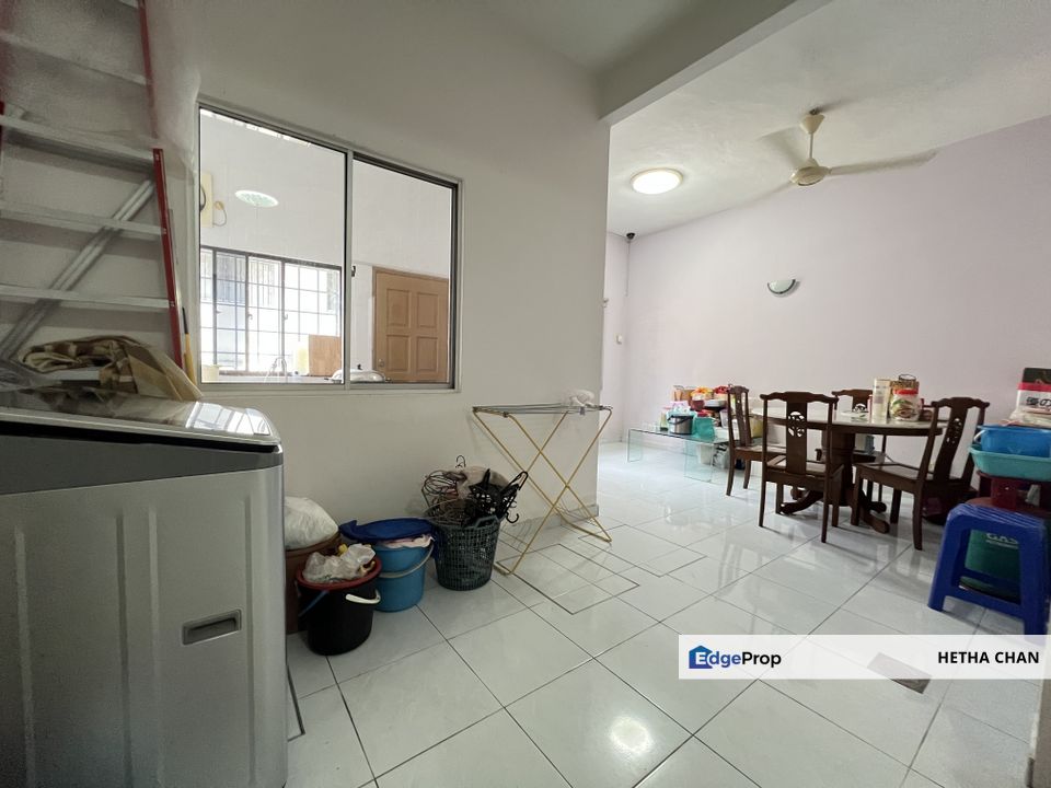 Taman Dagang Jaya Ampang 2 Storey Terrace House For Sale, Selangor, Ampang