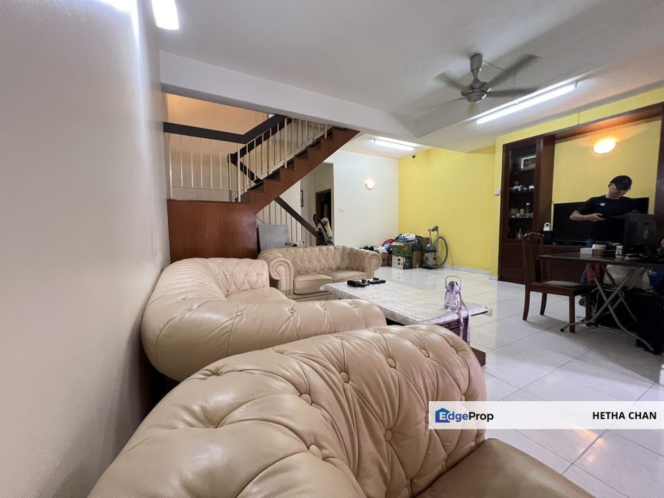 Taman Dagang Jaya Ampang 2 Storey Terrace House For Sale, Selangor, Ampang