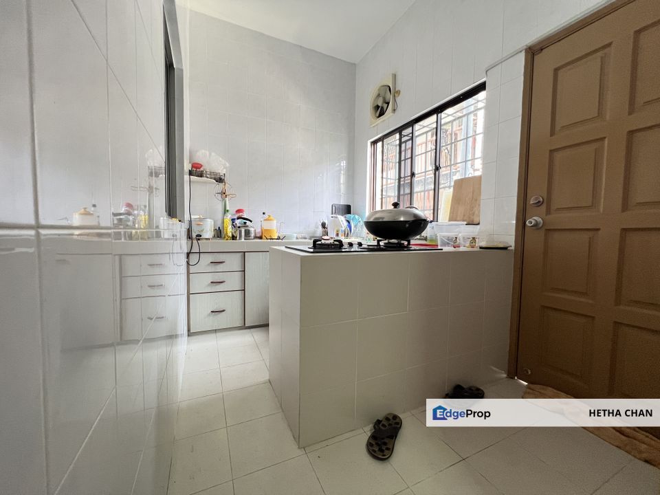 Taman Dagang Jaya Ampang 2 Storey Terrace House For Sale, Selangor, Ampang