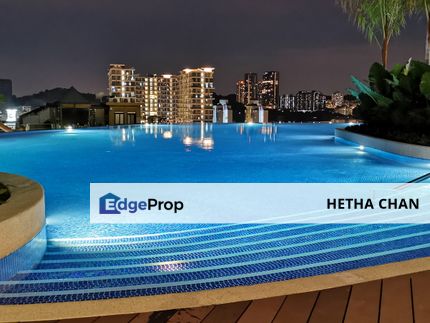 Hermington Residence Kuchai Lama Unit For Sale, Kuala Lumpur, Kuchai Lama