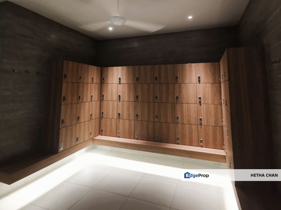 Hermington Residence Kuchai Lama Unit For Sale, Kuala Lumpur, Kuchai Lama