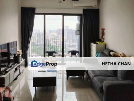 Hermington Residence Kuchai Lama Unit For Sale, Kuala Lumpur, Kuchai Lama