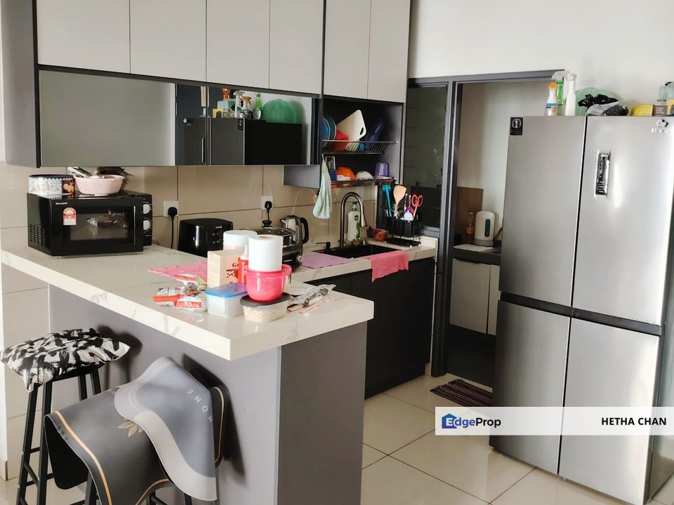 Hermington Residence Kuchai Lama Unit For Sale, Kuala Lumpur, Kuchai Lama