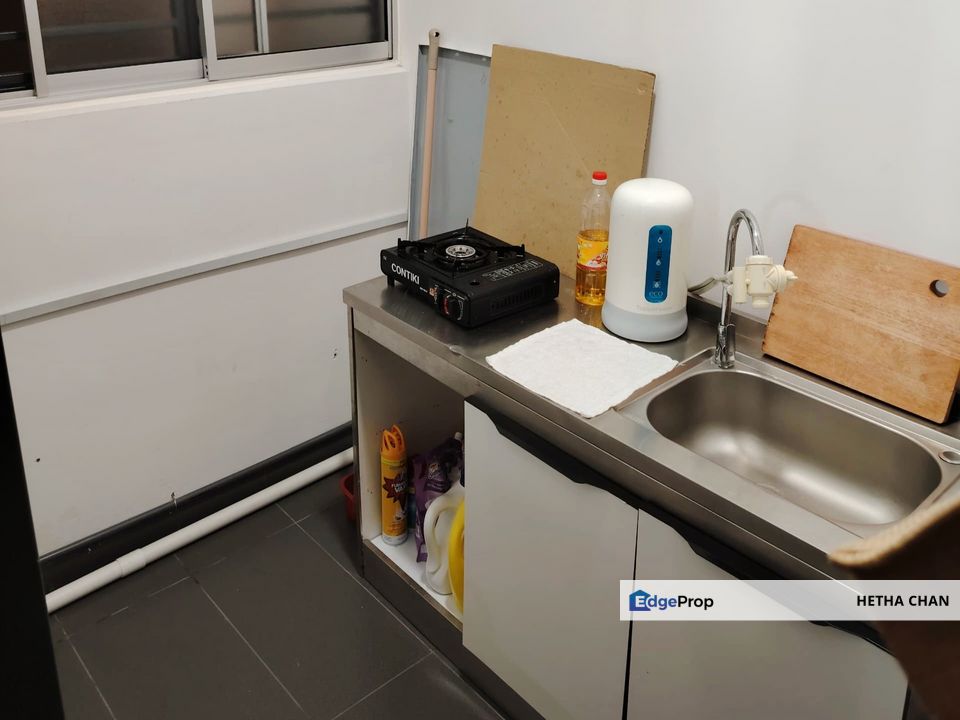 Hermington Residence Kuchai Lama Unit For Sale, Kuala Lumpur, Kuchai Lama