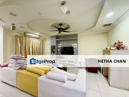 Taman Muda Ampang Double Storey Terrace House For Sale, Selangor, Ampang