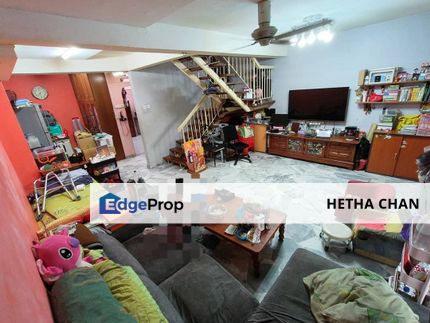 Taman Sri Bahagia Cheras  Double Storey Terrace House For Sale, Selangor, Cheras