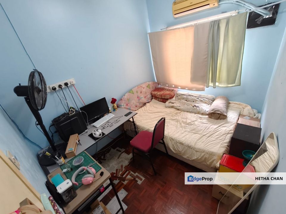 Taman Sri Bahagia Cheras  Double Storey Terrace House For Sale, Selangor, Cheras