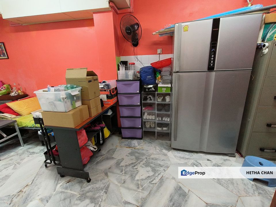 Taman Sri Bahagia Cheras  Double Storey Terrace House For Sale, Selangor, Cheras