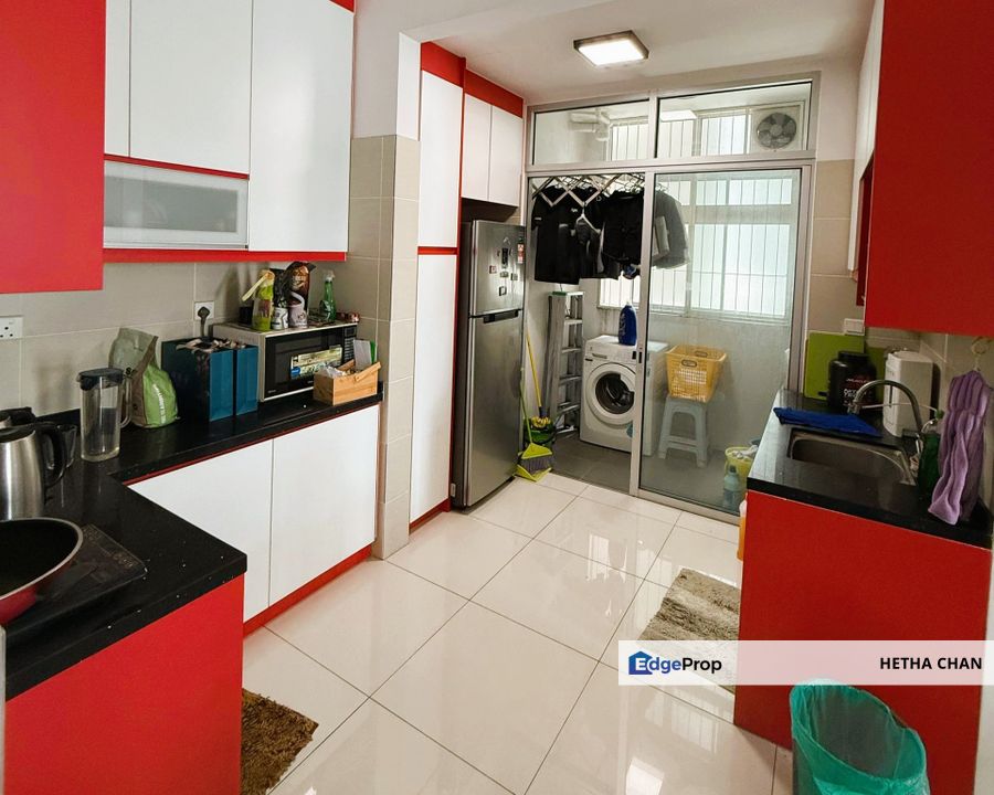 Midfields 2 Taman Sg Besi Condominium For Sale, Kuala Lumpur, Salak Selatan