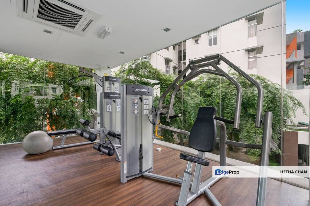 Midfields 2 Taman Sg Besi Condominium For Sale, Kuala Lumpur, Salak Selatan