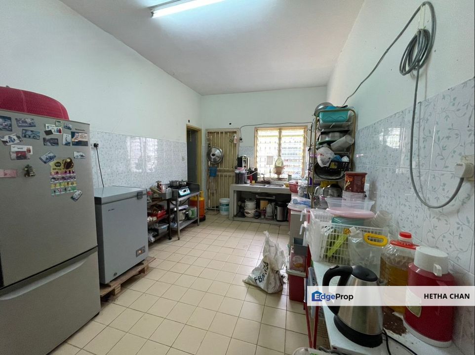 Bandar Damai Perdana Cheras 2 Storey Terrace For Sale, Kuala Lumpur, Cheras