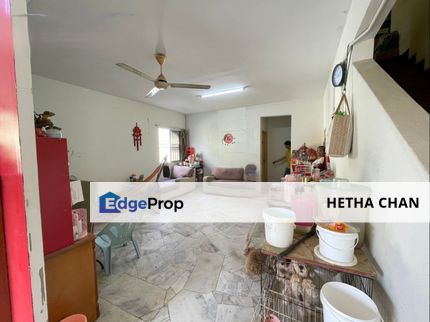 Bandar Damai Perdana Cheras 2 Storey Terrace For Sale, Kuala Lumpur, Cheras