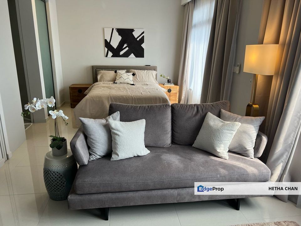 Serini Melawati Kuala Lumpur Condominium For Sale, Kuala Lumpur, Taman Melawati