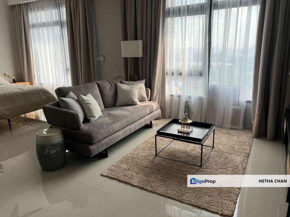 Serini Melawati Kuala Lumpur Condominium For Sale, Kuala Lumpur, Taman Melawati