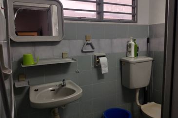 SL7, Bandar Sungai Long