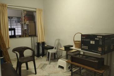 SL7, Bandar Sungai Long