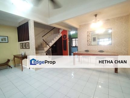 Bandar Mahkota Cheras 2 Storey Terrace House For Sale, Selangor, Cheras