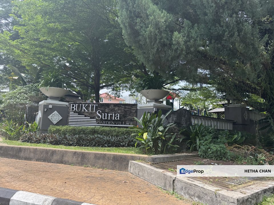 Bukit Suria Garden Village Sungai Long Bungalow Land For Sale, Selangor, Cheras South
