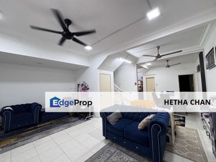 Bandar Mahkota Cheras 2 Storey Terrace For Sale, Selangor, Cheras