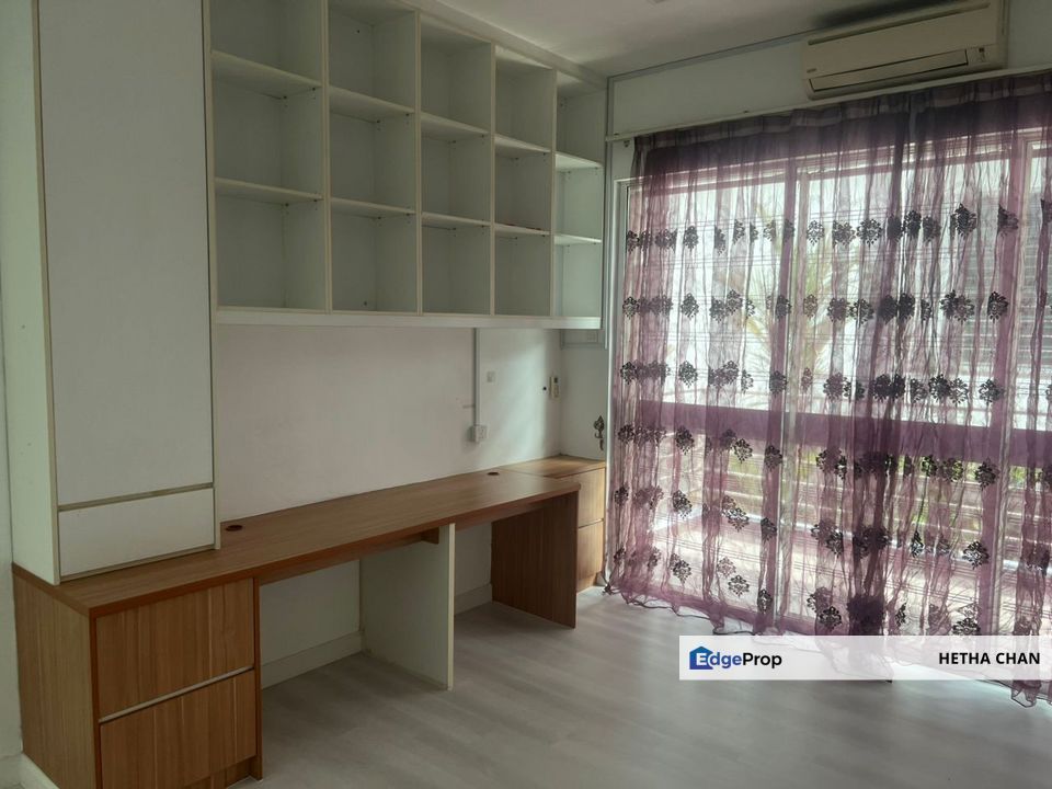 Laville Dutamas Cheras Selatan Renovated 3 Storey Semi D For Sale, Selangor, Cheras South