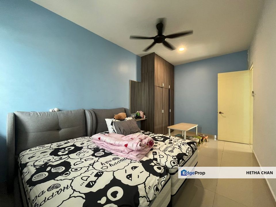 Laville Dutamas Cheras Selatan 3 Storey Semi D Renovated For Sale, Selangor, Cheras South