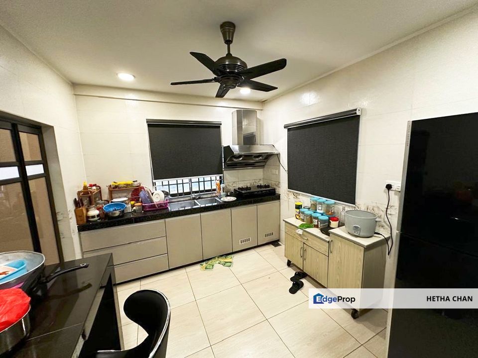 Sovereign Bandar Putra Permai 2 Storey Semi D For Sale, Selangor, Puchong South