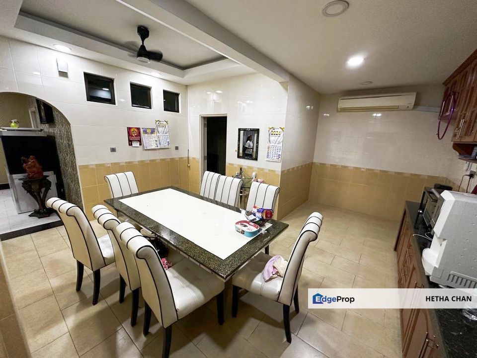 Sovereign Bandar Putra Permai 2 Storey Semi D For Sale, Selangor, Puchong South