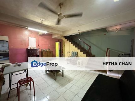 Bandar Mahkota Cheras Double Storey Terrace House For Sale, Selangor, Cheras