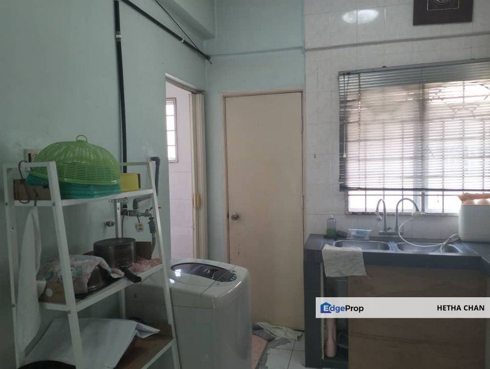 Bukit Permai Sg Long Kajang 2 Storey House For Sale, Selangor, Kajang