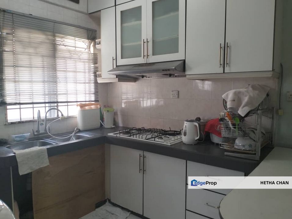 Bukit Permai Sg Long Kajang 2 Storey House For Sale, Selangor, Kajang