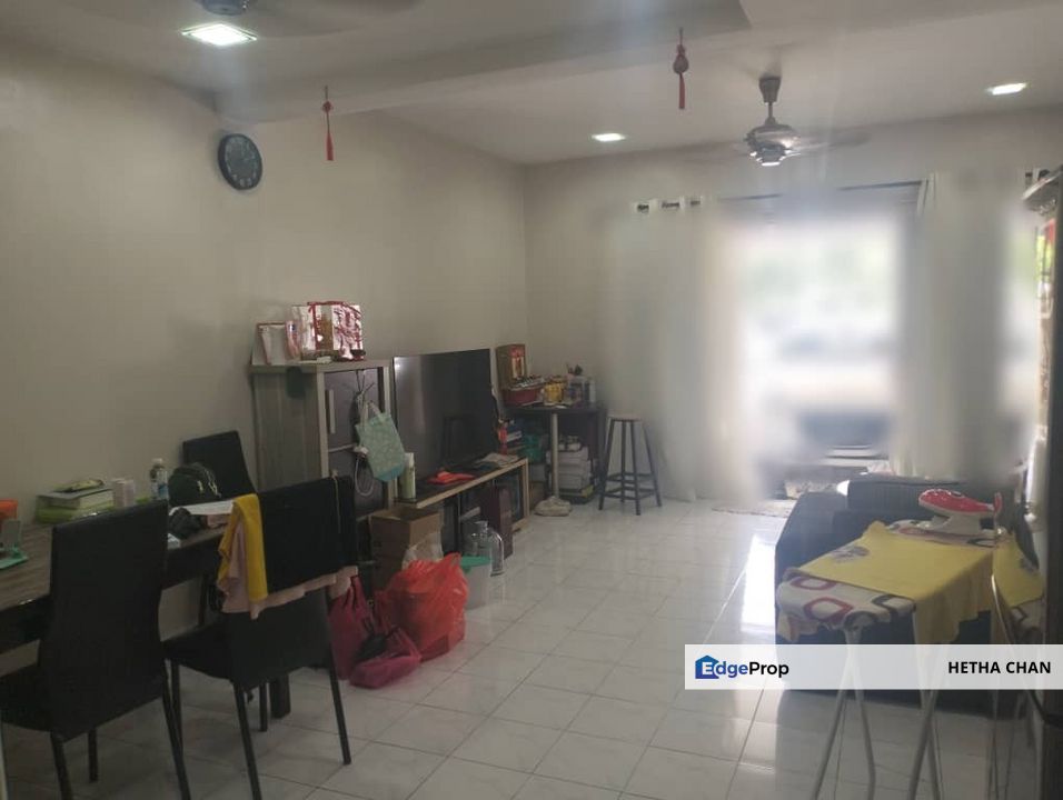 Bukit Permai Sg Long 2 Storey House For Sale, Selangor, Kajang