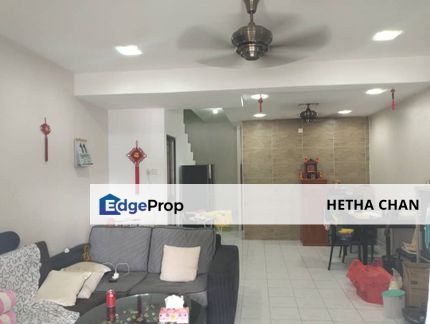 Bukit Permai Sg Long 2 Storey House For Sale, Selangor, Kajang