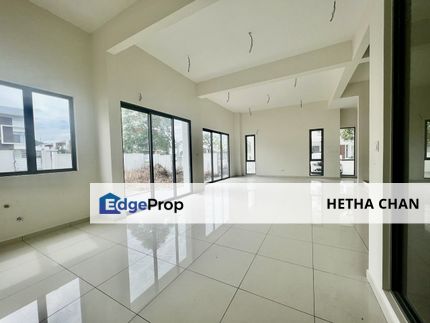 Taman Semanja Kajang 2 Storey Semi D House For Rent, Selangor, Kajang