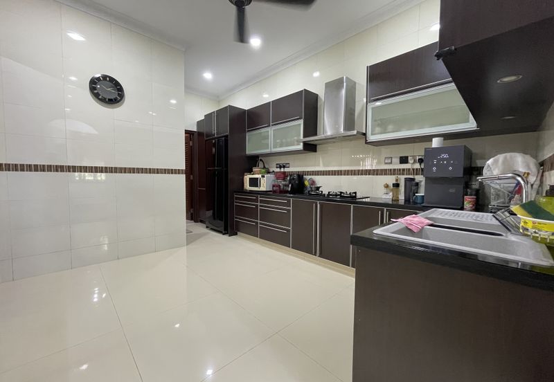 Bukit Suria Garden Village